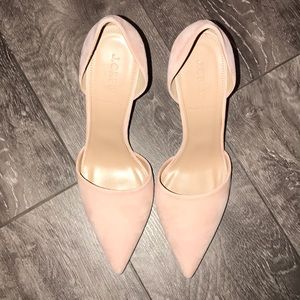 J Crew Pumps